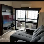 Flat Unique Moderno & Luxuoso